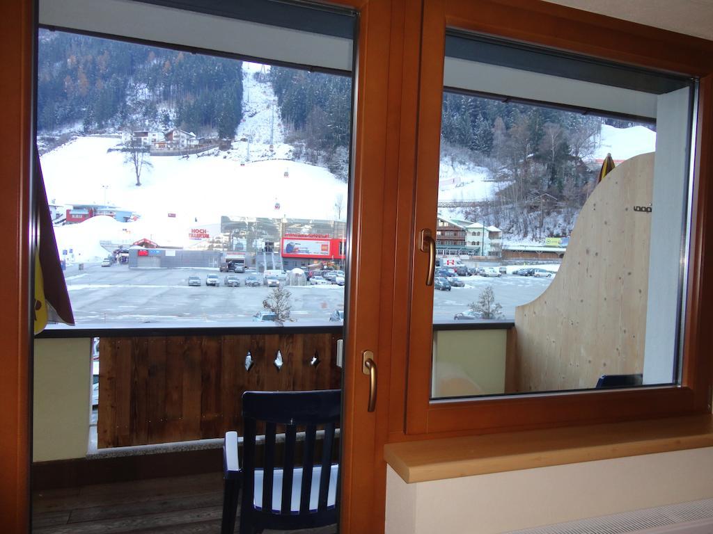 Hotel Garni Klocker Кальтенбах Номер фото