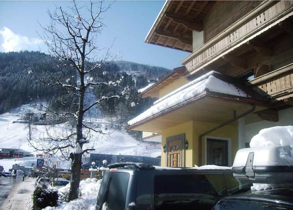 Hotel Garni Klocker Кальтенбах Экстерьер фото