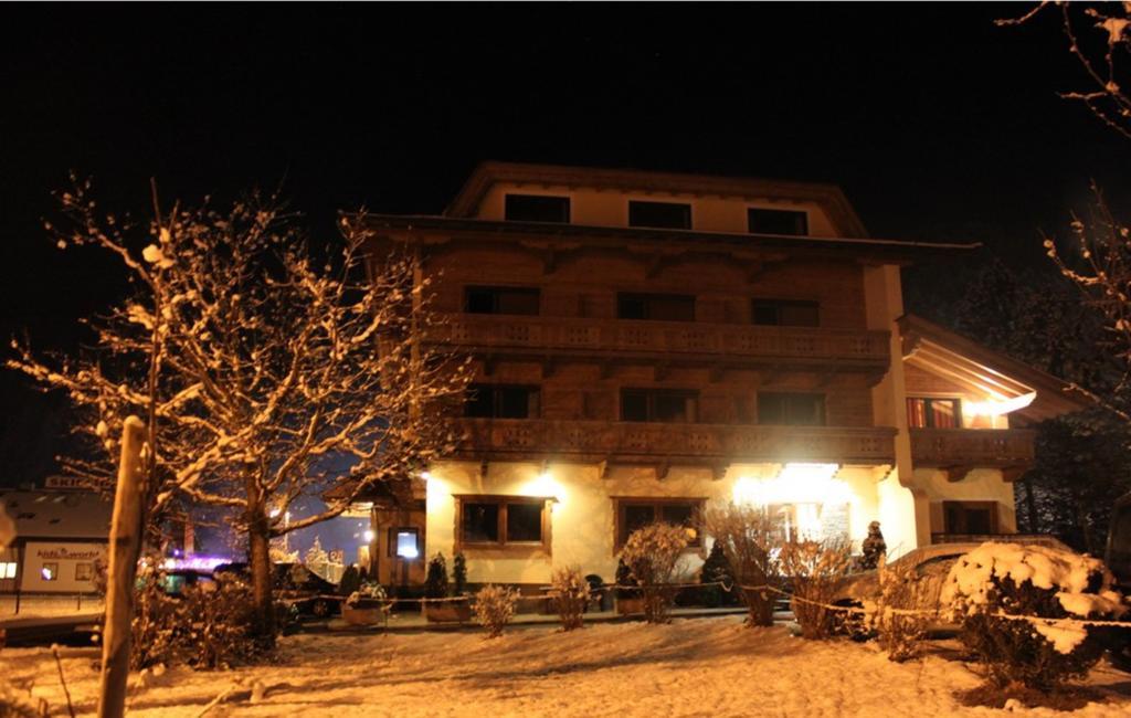 Hotel Garni Klocker Кальтенбах Экстерьер фото